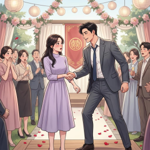 Người Chồng Ốm Yếu Của Tôi Hoá Ra Lại Là Đại Lão!