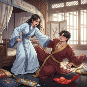Thái Tử Lắm Lời Cùng Thái Tử Phi Câm