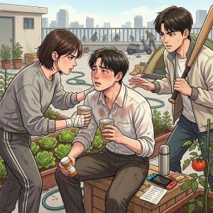 Sinh Tồn Ngày Tận Thế