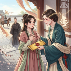 Nữ Chủ Trong Truyện Ngược Nghe Được Tâm Tư Của Kế Mẫu