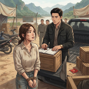 Anh Trai Kế Là Ông Trùm Myanmar