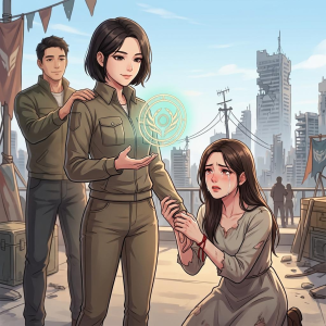 Hệ Thống Sảng Văn Mạt Thế