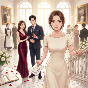 Cái Đuôi Nhỏ Của Nữ Phụ Độc Ác