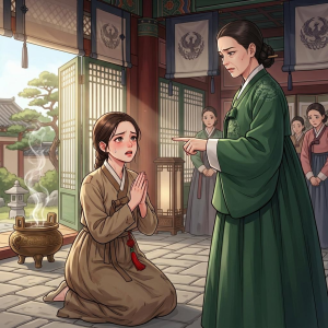 Sinh Tồn Chốn Thâm Cung