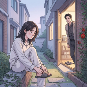 Nhà Hàng Xóm Của Ta, Có Một Góa Phu