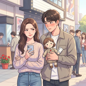 Bí Mật Bên Phải