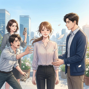 Sau Cơn Gió Ngược
