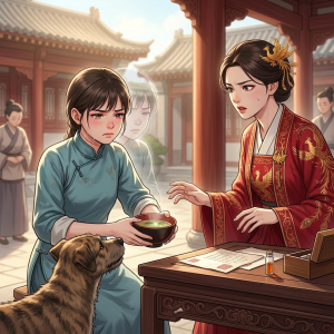 Tỷ Tỷ Muốn Hoán Đổi Mệnh Cách Với Ta