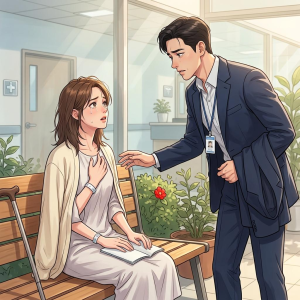 Ly Hôn 7 Năm, Gặp Lại Chồng Cũ Ở Viện Tâm Thần