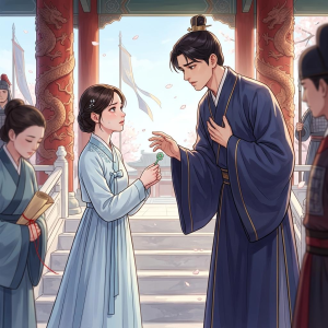 Hoàng Tử Của Em, Là Thật Hay Giả?