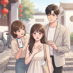 Khi Tôi Đi Du Lịch Nam Kinh Và Tình Cờ Ở Cùng Nhà Với Crush