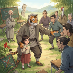 Hổ Nhi Nữ