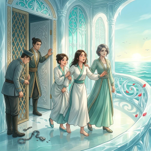 Một Giấc Mộng Ba Kiếp, Duyên Dáng Mỹ Nhân Ngư