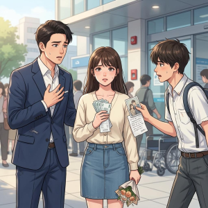Em Là Ánh Sáng Duy Nhất Giữa Bóng Tối Đời Anh