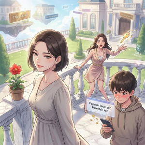 Tôi Là Npc Trong Game Pay-To-Win