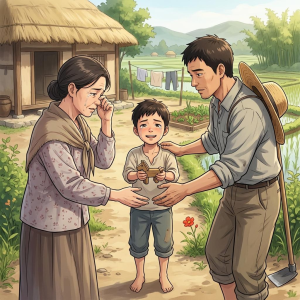 Là Đứa Trẻ Mồ Côi, Tôi Gom Nhặt Một Gia Đình