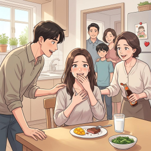 Cả Tuổi Thơ Ăn Rau Luộc, Vì Mẹ Nói Tôi Dị Ứng Với Đồ Ăn Của Em Trai