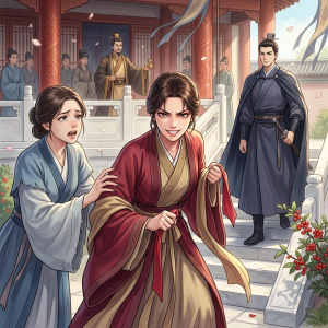 Mỹ Nhân Tâm Cơ: Hoại Chủng