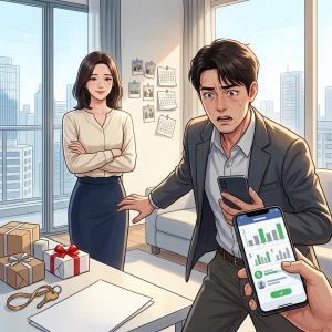 Cưa Nhầm, Yêu Thật
