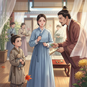 Dưỡng Tử Giúp Ta Tranh Sủng