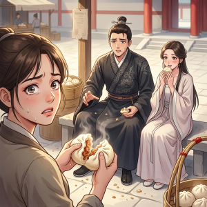 Hàng Bánh Bao Nhà Ta Kén Rể, Lại Kén Được Một Vị Vương Gia