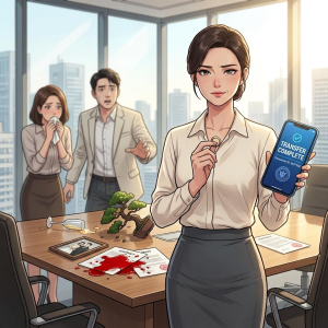 Người Cười Cuối Cùng Chính Là Tôi