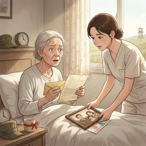 Lạc Kha Rửa Hận