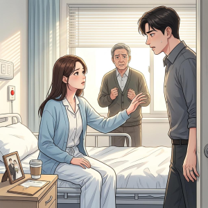 Chồng Tôi Dù Mất Trí Nhớ Vẫn Yêu Tôi Từ Cái Nhìn Đầu Tiên
