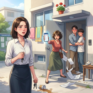 Chị Gái Cuồng Em Trai, Em Trai Lại Cuồng Chồng Chị