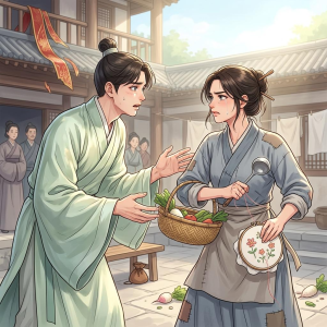 Ta Từ Thổ Phỉ, Trở Tay Gánh Cả Vương Phủ