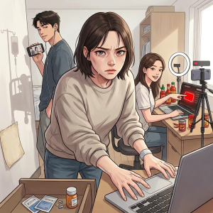 Bạn Cùng Phòng Mê Ăn Cay Mà Tôi Phải Chịu Khổ Cả Đời