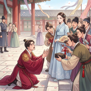 Bí Kíp Trở Thành Mệnh Phụ Giàu Sang