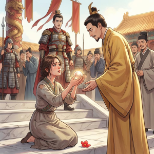 Bị Thái Tử Từ Hôn, Ta Gả Cho Thánh Thượng