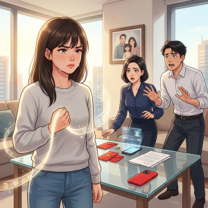 Trọng Sinh Xử Lý Thanh Mai Thích Bắt Chước Của Bạn Trai