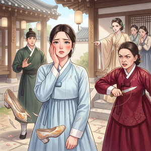 Công Chúa Không Làm Thiếp