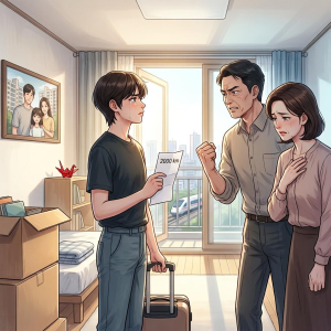 Vì Một Căn Phòng Riêng, Tôi Lựa Chọn Rời Khỏi Gia Đình