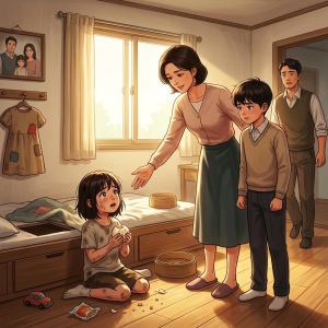 Cả Nhà Phản Diện Đều Thân Thiết