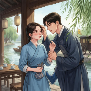 Thế Tử Đòi Ta Cưỡng Ép Hắn