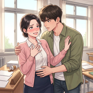 Bạn Trai Nhỏ Của Tôi