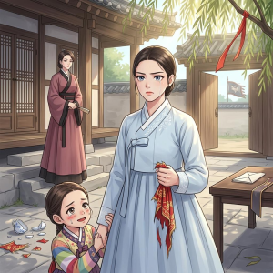 Con Đường Trở Thành Kế Mẫu Của Phù Cừ