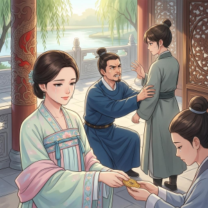 Phu Quân Yêu Nữ Pháp Y Xuyên Không
