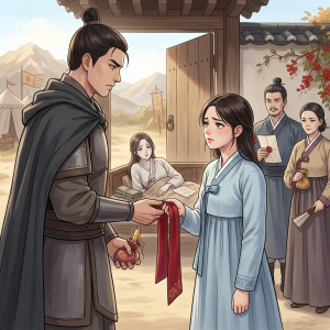 Sau Khi Từ Hôn, Hoàng Thượng Cưới Tỷ Tỷ Của Ta
