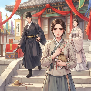 Bích Đào Tại Lân Gia