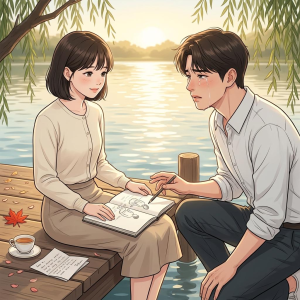 Em Vẫn Luôn Ở Đây, Chờ Anh