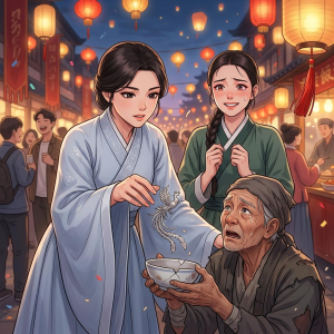 Nhị Tỷ Ta Trời Sinh Thánh Mẫu