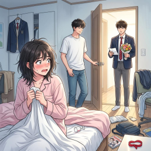 Tôi Đã Ngủ Với Kẻ Thù