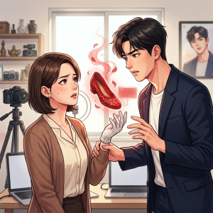 Thiên Sư Xem Bói Ngoại Truyện: Chiếc Giày Thêu Hoa