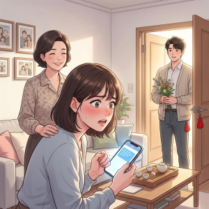 Đối Tượng Xem Mắt Của Tôi Là Người Nổi Tiếng