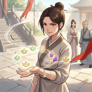 Tiểu Sư Muội Có Chút Không Bình Thường.