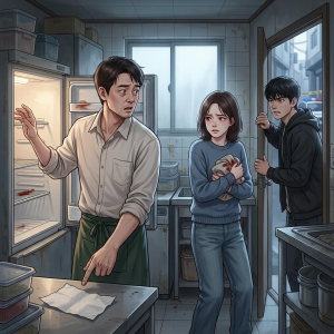 Vở Kịch Trong Phòng Trọ 207